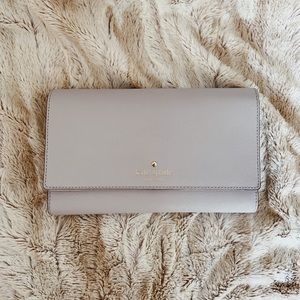 kate spade - large wallet